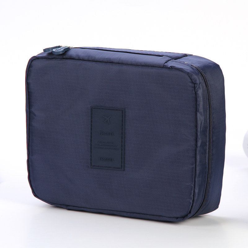 Waterproof Portable Cosmetic Bag for effortless travel storage - Chic Grande