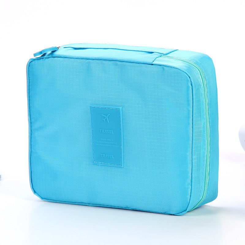 Waterproof Portable Cosmetic Bag for effortless travel storage - Chic Grande
