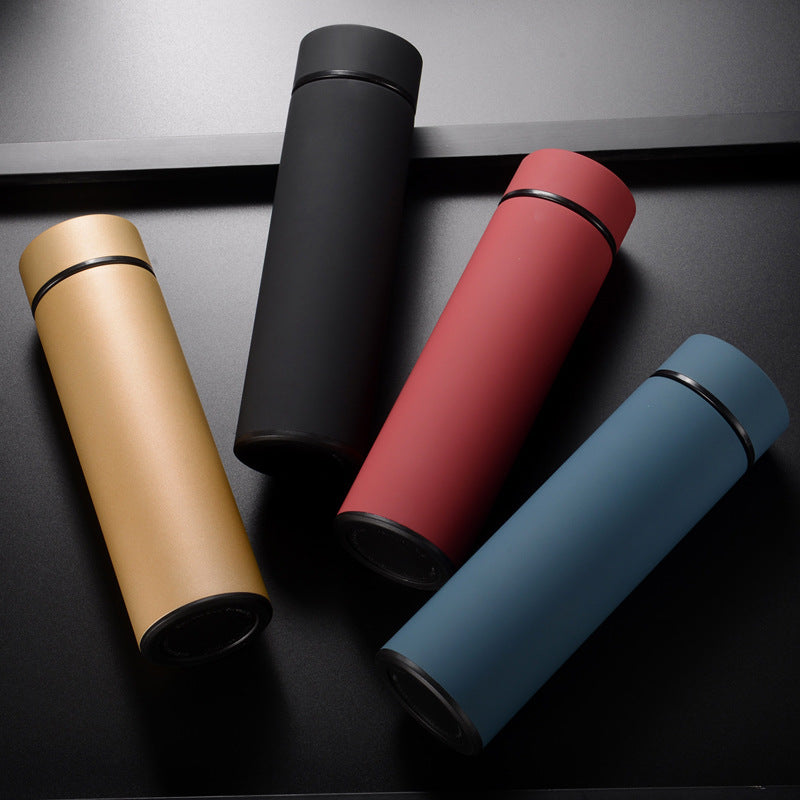 450 ml Stainless Steel Vacuum Insulated Bottle for Traveling - Chic Grande