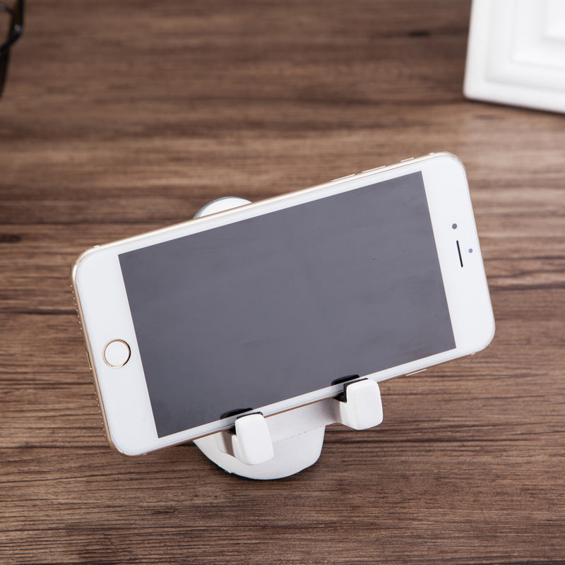Stylish Astronaut Mobile Holder for Traveling - Chic Grande