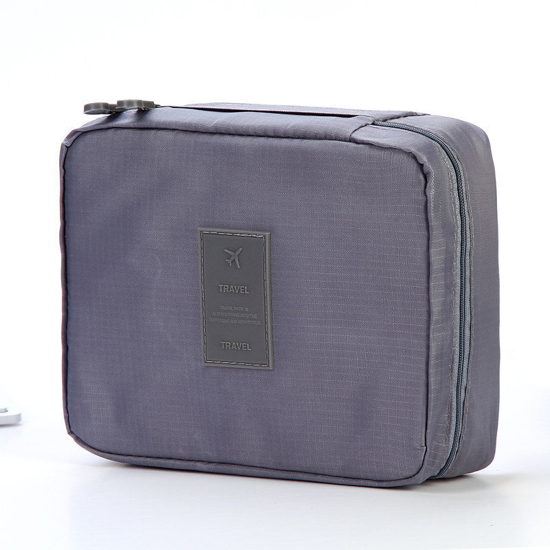 Waterproof Portable Cosmetic Bag for effortless travel storage - Chic Grande