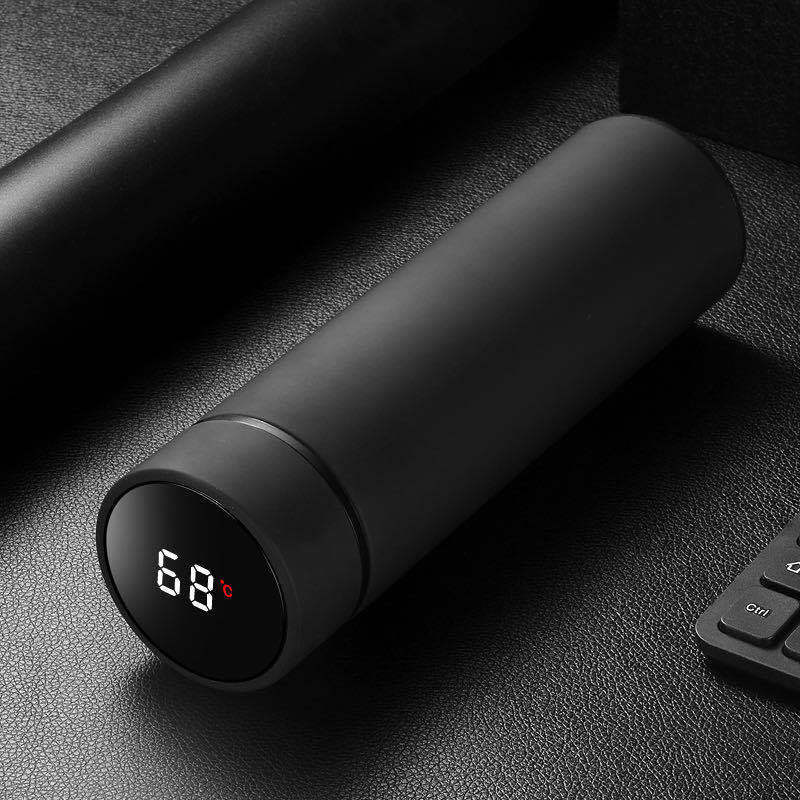 450 ml Stainless Steel Vacuum Insulated Bottle for Traveling - Chic Grande