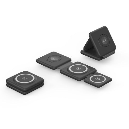 MagSafe-Compatible Folding Charger 3-in-1 for Traveller - Chic Grande