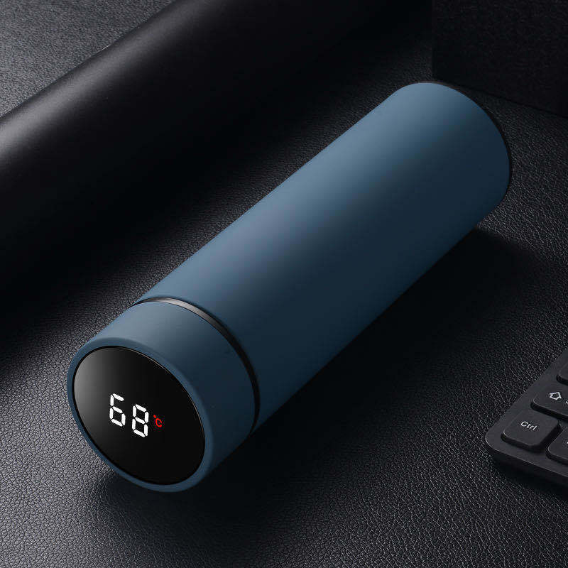 450 ml Stainless Steel Vacuum Insulated Bottle for Traveling - Chic Grande