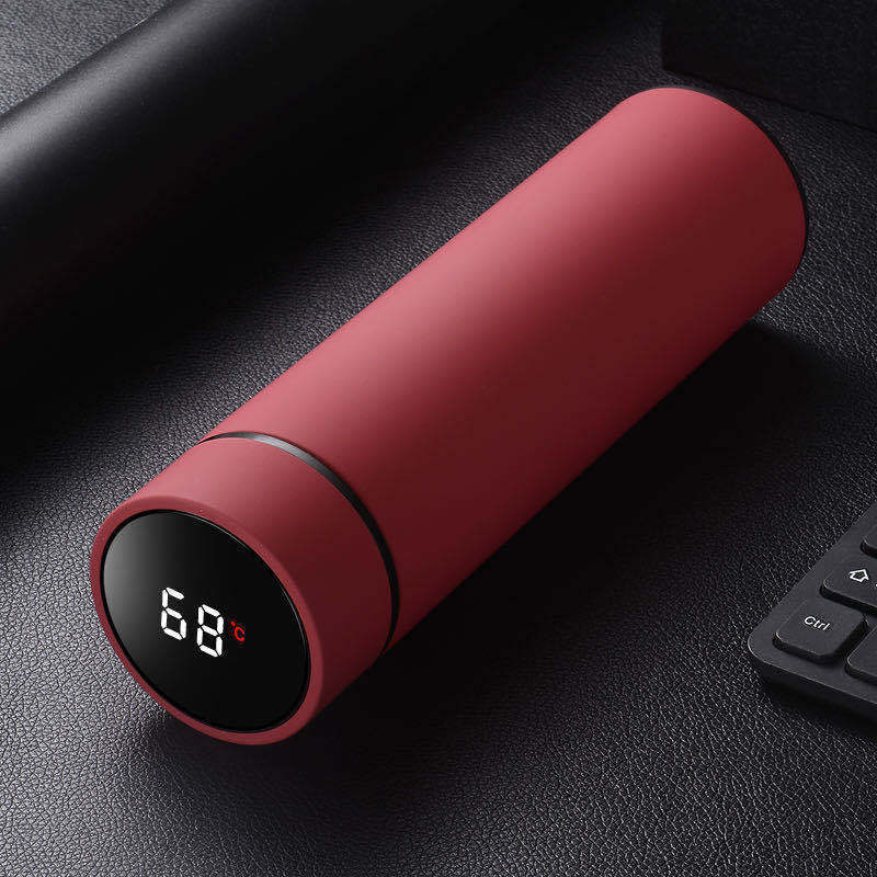 450 ml Stainless Steel Vacuum Insulated Bottle for Traveling - Chic Grande